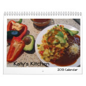 Katy's Kitchen 2013 Agenda Kalender (Hoes)