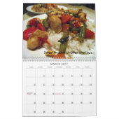 Katy's Kitchen 2013 Agenda Kalender (Mar 2027)
