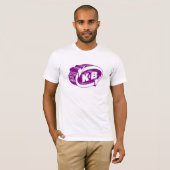 Katz & Bestoff "K&B" jaren 60 T-Shirt (Voorkant volledig)