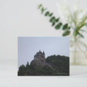 Katz Castle Briefkaart (Staand voorkant)