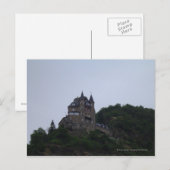 Katz Castle Briefkaart (Voorkant / Achterkant)