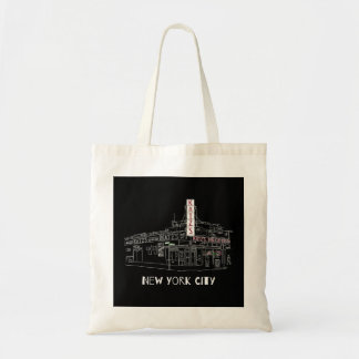 Kat'z Deli New York City voor Reuben Sandwich Fans Tote Bag