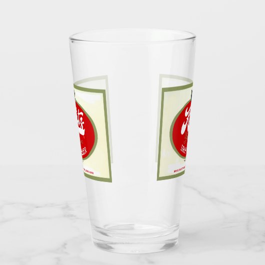 Katz Draft Beer, Drewrys, Chicago, IL Glas (Links)