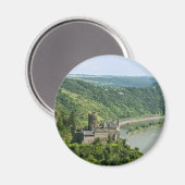 Katz Kasteel Magneet (Voorkant / Achterkant)