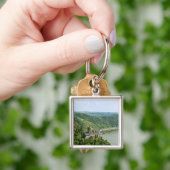 Katz Kasteel Sleutelhanger (Hand)