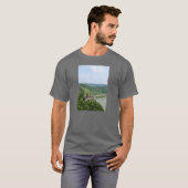 Katz Kasteel T-shirt (Voorkant volledig)