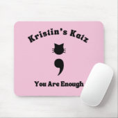 Katz-Muismat van Kristin Muismat (Met muis)