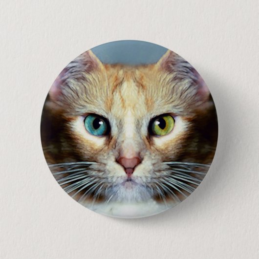 Katz Ronde Button 5,7 Cm (Voorkant)