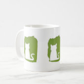 Katze Koffiemok (Voorkant links)