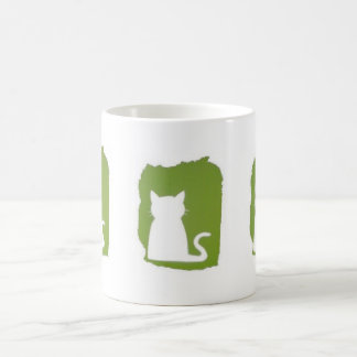 Katze Koffiemok