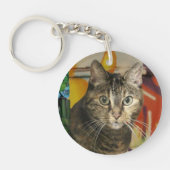Katze Sleutelhanger (Voorkant)