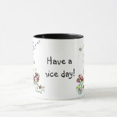 Katzen-Becher Mok (Midden)