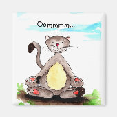 Katzen-Magnet Magneet (Voorkant)