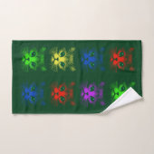 Katzen Themen  Bad Handdoek (Handdoek)