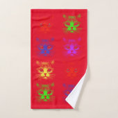 Katzen Themen  Bad Handdoek (Handdoek)