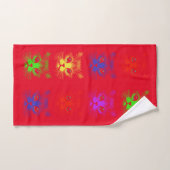 Katzen Themen  Bad Handdoek (Handdoek)