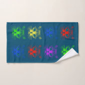 Katzen Themen  Bad Handdoek (Handdoek)
