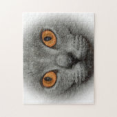 Katzenaugen Legpuzzel (Verticaal)