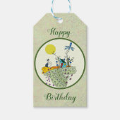 Katzenhaus Cadeaulabel (Voorkant)