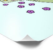 Katzenhaus Foto Afdruk (Hoek)