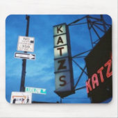 Katz's Deli Muismat (Voorkant)
