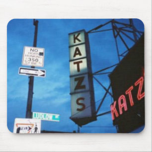 Katz's Deli Muismat