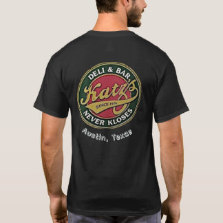 Katz's Deli T-shirt
