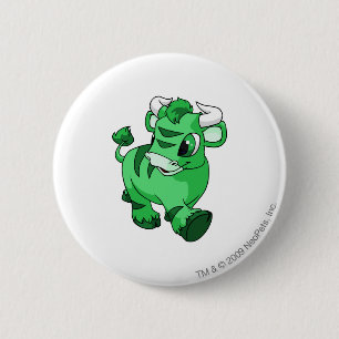 Kau Green Ronde Button 5,7 Cm