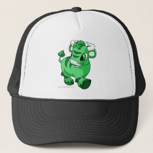 Kau Green Trucker Pet
