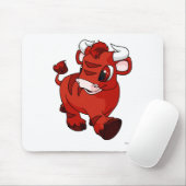 Kau Red Muismat (Met muis)