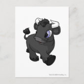 Kau Shadow Briefkaart (Voorkant)