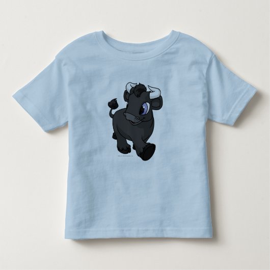 Kau Shadow Kinder Shirts (Voorkant)