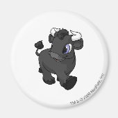 Kau Shadow Magneet (Voorkant)