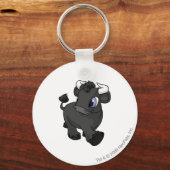 Kau Shadow Sleutelhanger (Voorkant)