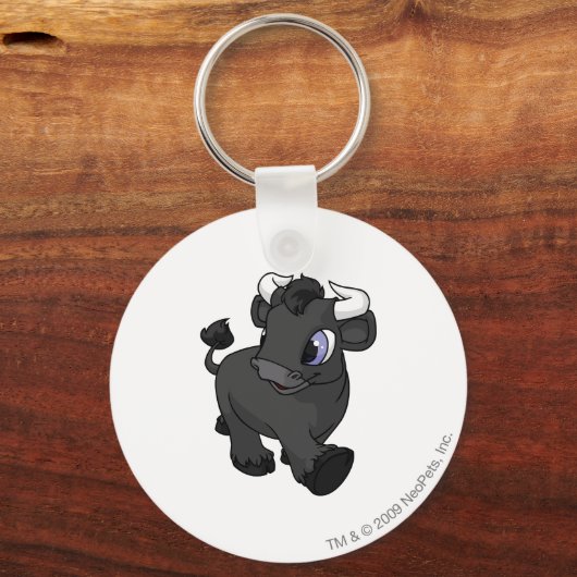 Kau Shadow Sleutelhanger (Voorkant)