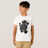 Kau Shadow T-shirt (Voorkant volledig)