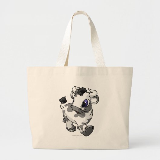 Kau Spotted Grote Tote Bag (Voorkant)