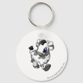 Kau Spotted Sleutelhanger (Voorkant)