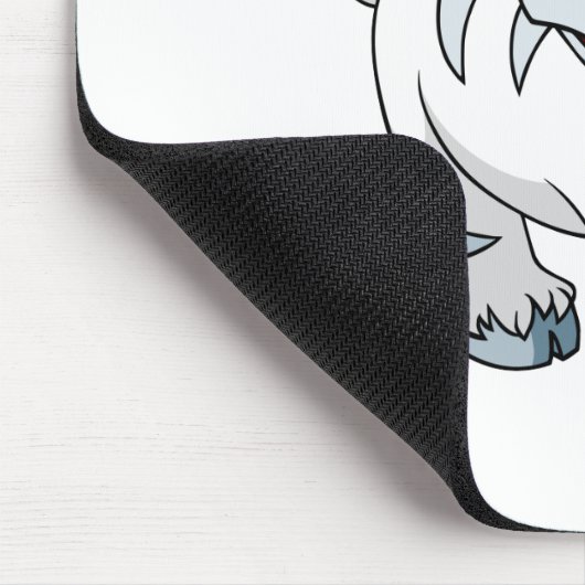 Kau White Muismat (Hoek)