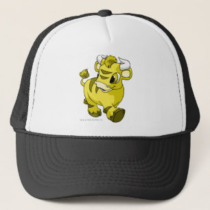 Kau Yellow Trucker Pet