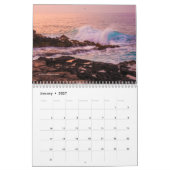 Kaua"i, Afbeeldingen van het Paradijs, Schilderach Kalender (Jan 2027)