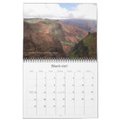 Kauai 2012 kalender (Mar 2027)