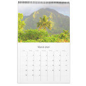 Kauai 2025 kalender (Mar 2026)