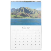 kauai 2027 kalender (Jan 2027)