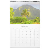 kauai 2027 kalender (Mar 2027)