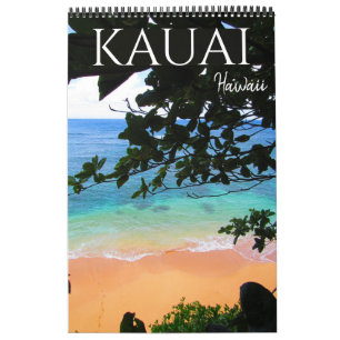 kauai 2027 kalender