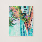 Kauai Beach Cottage Legpuzzel (Verticaal)