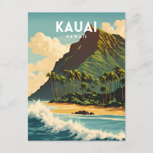 Kauai Briefkaart