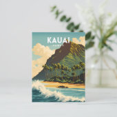Kauai Briefkaart (Staand voorkant)