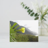 Kauai briefkaart (Staand voorkant)